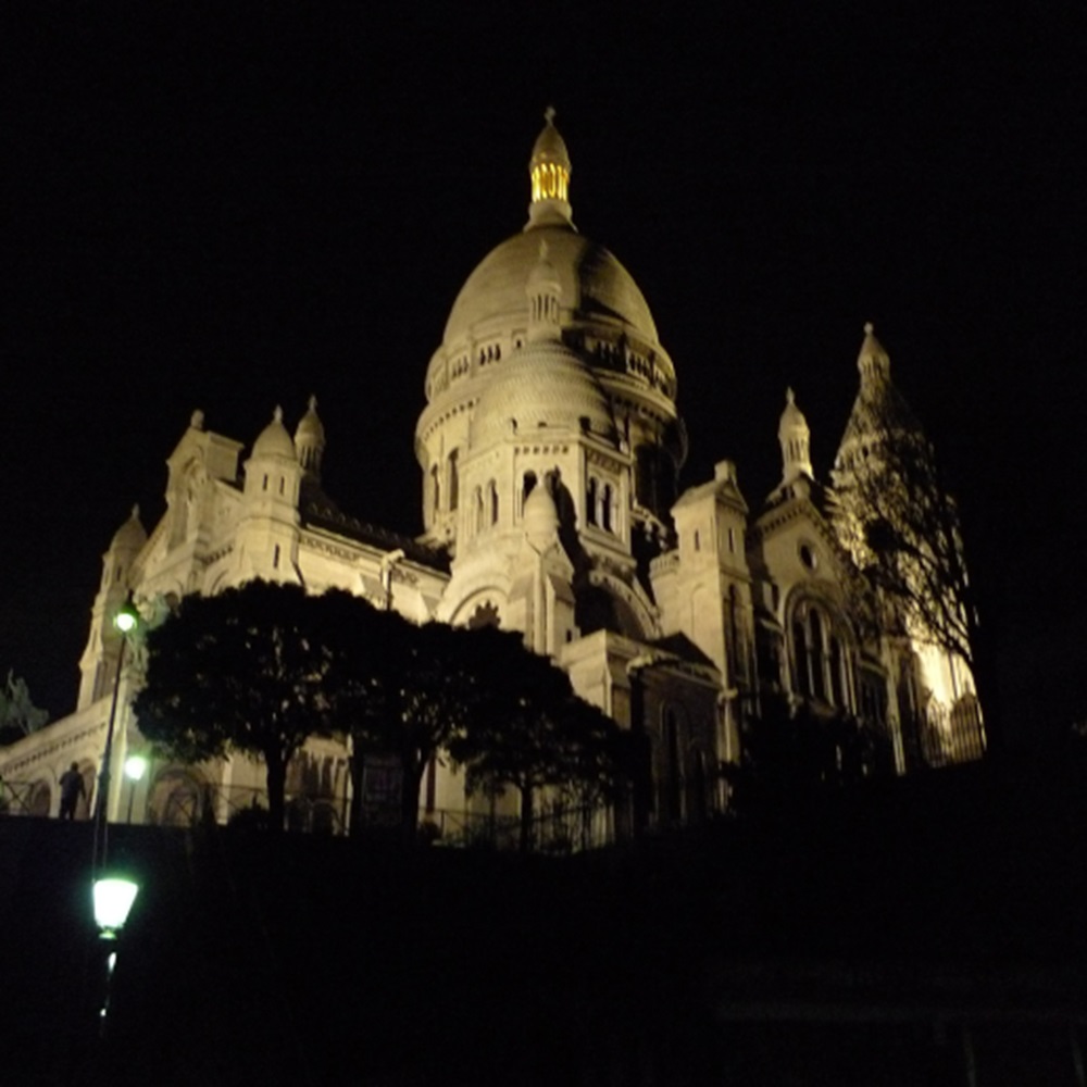 Sacre Coeur